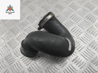 патрубок интеркулера Skoda Superb 1 поколение [рестайлинг] 2006, 2.5 л., дизель, АКПП, синий, седан