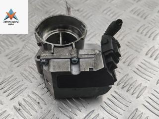 заслонка дроссельная Skoda Superb 1 поколение [рестайлинг] 2006, 2.5 л., дизель, АКПП, синий, седан