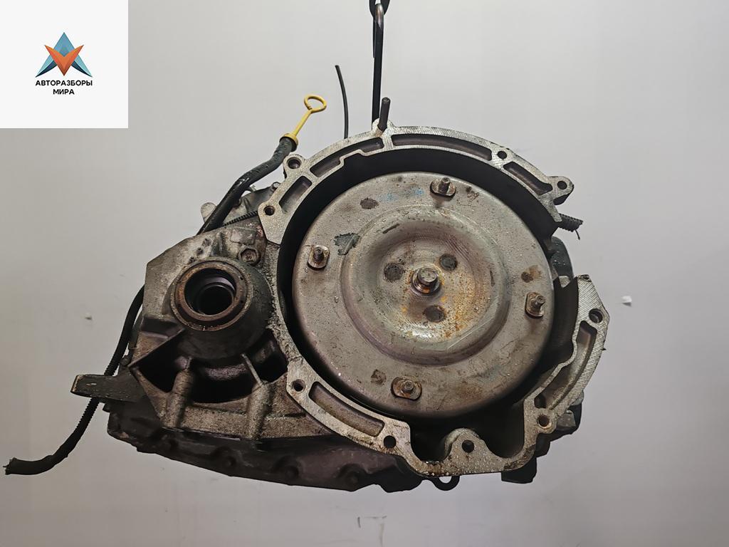 КПП автоматическая (АКПП) Ford Mondeo 3 поколение 2001, 2.0 л., бензин, АКПП, серый, хетчбэк 5 дв. - фото №1