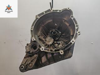 МКПП Ford Focus 2 поколение 2005, 1.6 л., i, бензин, МКПП, серый, хетчбэк 5 дв.