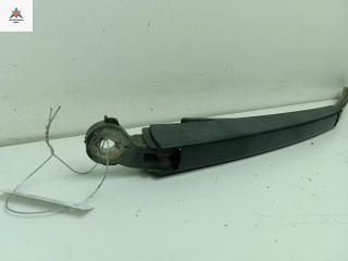 Щеткодержатель (поводок стеклоочистителя) задний Volkswagen Golf 5 поколение 2005, 1.4 л., бензин, МКПП, чёрный, хетчбэк 5 дв., 6Q6955707B