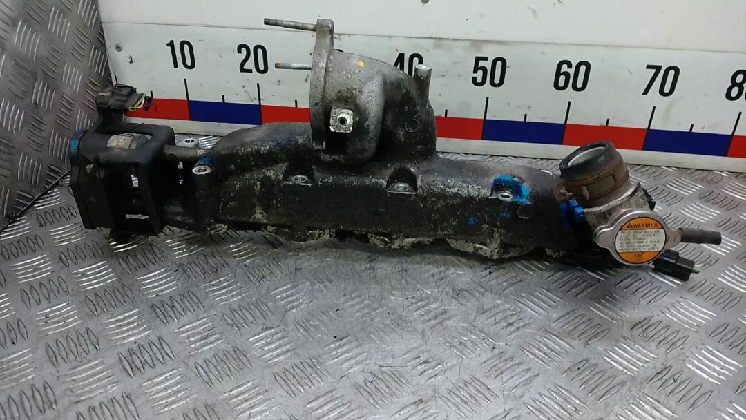 коллектор впускной Kia Ceed 1 поколение 2009, 2.0 л., D CRDi, дизель, МКПП, универсал, 2831027420 - фото №1