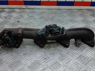 коллектор выпускной Kia Ceed 1 поколение 2009, 2.0 л., D CRDi, дизель, МКПП, универсал, 2851127060