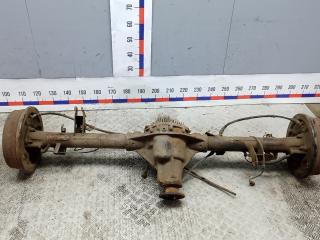 мост задний Nissan Navara D23 2014, 2.5 л., дизель, МКПП, пикап, D30035X40A