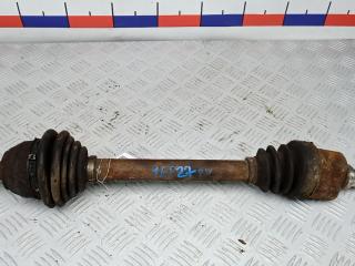 полуось передняя левая (приводной вал, ШРУС) Ford Focus 2 поколение 2006, 1.6 л., бензин, МКПП, хетчбэк 5 дв.