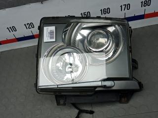 фара левая Land Rover Range Rover 3 поколение 2003, 4.4 л., бензин, АКПП, внедорожник 5 дв., XBC001330