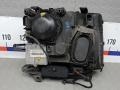 фара левая Land Rover Range Rover 3 поколение 2003, 4.4 л., бензин, АКПП, внедорожник 5 дв., XBC001330 - фото №5