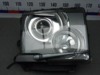 фара правая Land Rover Range Rover 3 поколение 2003, 4.4 л., бензин, АКПП, внедорожник 5 дв., XBC001320