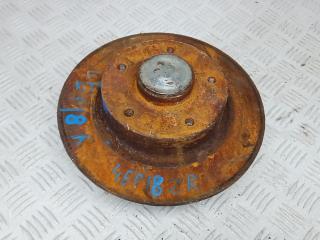 ступица задняя правая Renault Megane 3 поколение 2010, 1.5 л., дизель, МКПП, хетчбэк 5 дв.