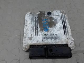 ЭБУ Skoda Octavia 2 поколение (A5) 2007, 1.9 л., D TDI PD, дизель, МКПП, хетчбэк 5 дв., 03G906016K, 0281012237