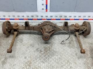 мост задний Suzuki Grand Vitara 1 поколение [рестайлинг] 2003, 2.0 л., дизель, МКПП, внедорожник 5 дв.