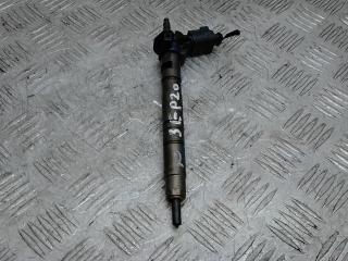 форсунка Volkswagen Tiguan 1 поколение 2010, 2.0 л., дизель, МКПП, внедорожник 5 дв., 03L130277, 03L130855, 0445116030