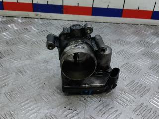 заслонка дроссельная Volkswagen Tiguan 1 поколение 2010, 2.0 л., дизель, МКПП, внедорожник 5 дв., 03L128063E, G2V20PC1110-03