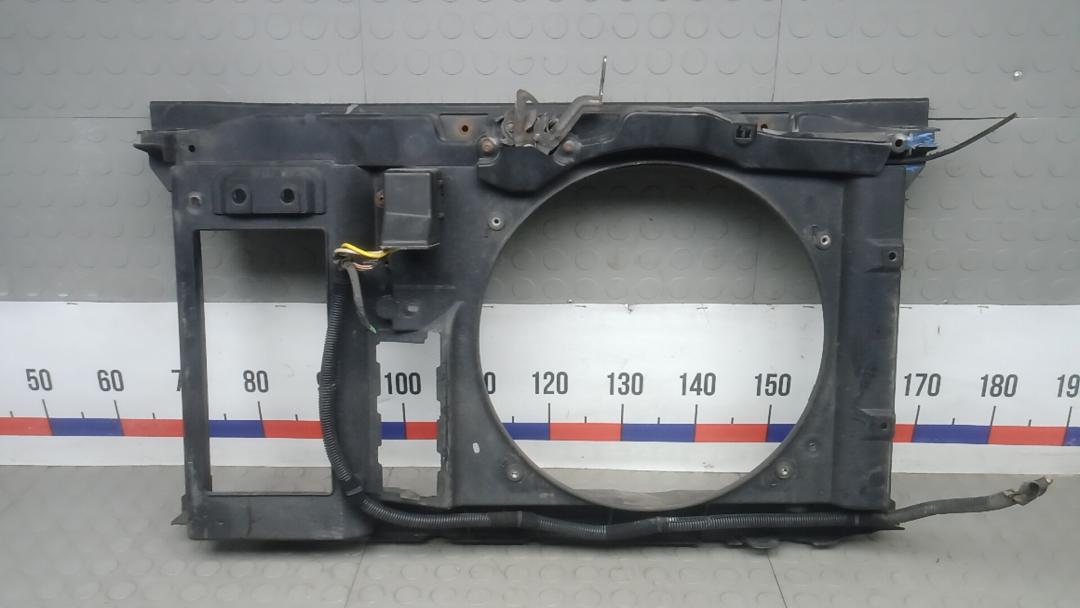 Передняя панель крепления облицовки (телевизор) Peugeot 308 T7 2008, 1.6 л., дизель, МКПП, хетчбэк 5 дв. - фото №1