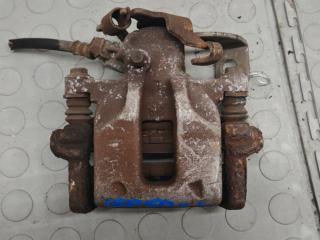 суппорт задний левый Toyota Auris 1 поколение [рестайлинг] 2010, 1.4 л., D-4D, дизель, МКПП, хетчбэк 5 дв.