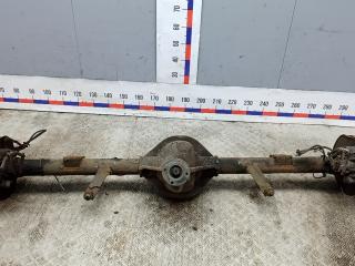 мост задний IVECO Daily 5 поколение 2013, 2.3 л., дизель, робот, микроавтобус