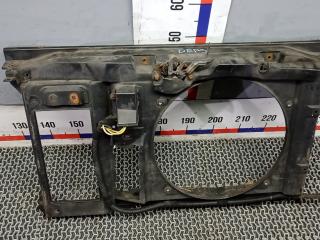 Передняя панель крепления облицовки (телевизор) Peugeot 308 T7 2009, 1.6 л., дизель, МКПП, хетчбэк 5 дв.