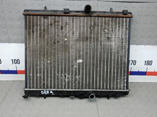 радиатор охлаждения Peugeot 308 T7 2009, 1.6 л., дизель, МКПП, хетчбэк 5 дв.