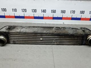 радиатор интеркулера BMW 5 серия E60/E61 2005, 3.0 л., D 530d, дизель, АКПП, седан