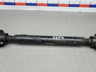 Карданный вал Volkswagen Touareg 1 поколение [рестайлинг] 2007, 3.0 л., дизель, АКПП, внедорожник 5 дв.