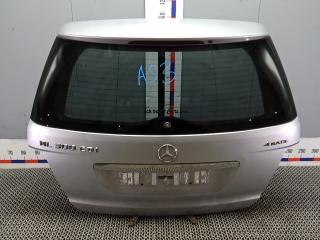 крышка багажника Mercedes-Benz M-Класс W164 [рестайлинг] 2010, 3.0 л., D ML350 CDI, дизель, АКПП, внедорожник 5 дв.