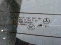 крышка багажника Mercedes-Benz M-Класс W164 [рестайлинг] 2010, 3.0 л., D ML350 CDI, дизель, АКПП, внедорожник 5 дв. - фото №4