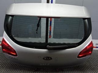 крышка багажника Kia Ceed 2 поколение 2012, 1.4 л., бензин, МКПП, хетчбэк 5 дв.