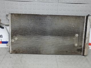 радиатор кондиционера Volkswagen Touareg 1 поколение [рестайлинг] 2007, 3.0 л., дизель, АКПП, внедорожник 5 дв.