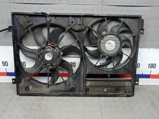 вентилятор радиатора Volkswagen Passat B8 2014, 2.0 л., дизель, МКПП, седан