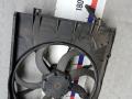 вентилятор радиатора Skoda Superb 2 поколение 2010, 1.9 л., D TDI PD, дизель, МКПП, хетчбэк 5 дв. - фото №3