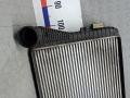 радиатор интеркулера Skoda Superb 2 поколение 2010, 1.9 л., D TDI PD, дизель, МКПП, хетчбэк 5 дв. - фото №2