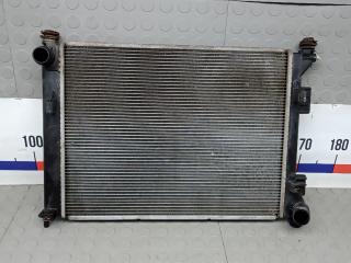 радиатор охлаждения Kia Venga 1 поколение 2012, 1.4 л., бензин, МКПП, хетчбэк 5 дв.