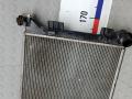 радиатор охлаждения Kia Venga 1 поколение 2012, 1.4 л., бензин, МКПП, хетчбэк 5 дв. - фото №3