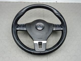 руль Volkswagen Passat B8 2014, 2.0 л., дизель, МКПП, седан