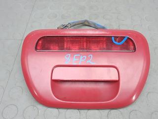 ручка крышки багажника Mitsubishi L200 4 поколение 2006, 2.5 л., дизель, МКПП, пикап, MN146214, MN167500RA