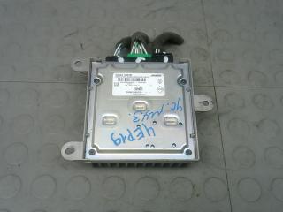 Усилитель музыки Renault Scenic 3 поколение [рестайлинг] 2012, 1.5 л., дизель, МКПП, минивэн, 280633902R