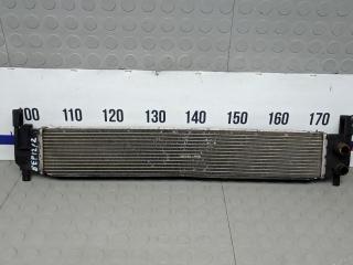 радиатор охлаждения Skoda Octavia 3 поколение (A7) 2014, 1.6 л., дизель, МКПП, хетчбэк 5 дв., 5Q0121251EL