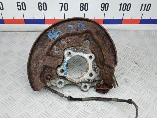 ступица передняя левая Volvo V40 2 поколение 2013, 1.6 л., дизель, МКПП, хетчбэк 5 дв.