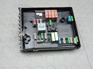 блок предохранителей SEAT Leon 2 поколение 2008, 1.9 л., дизель, МКПП, хетчбэк 5 дв.