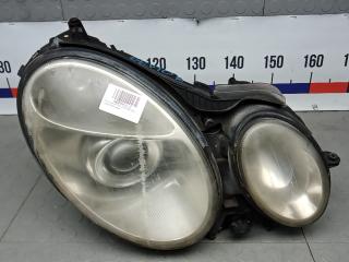 фара правая Mercedes-Benz E-Класс W211/S211 2003, 3.2 л., D E320 CDI, дизель, АКПП, седан