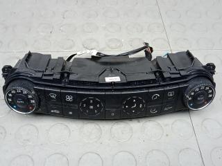 блок управления печки / климат-контроля Mercedes-Benz E-Класс W211/S211 2003, 3.2 л., D E320 CDI, дизель, АКПП, седан