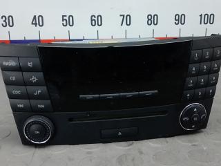 магнитола Mercedes-Benz E-Класс W211/S211 2005, 2.2 л., D E220 CDI, дизель, АКПП, универсал