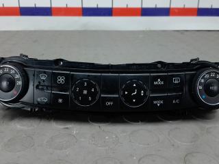 блок управления печки / климат-контроля Mercedes-Benz E-Класс W211/S211 2005, 2.2 л., D E220 CDI, дизель, АКПП, универсал