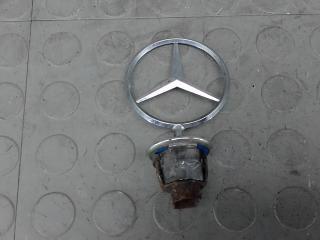 Значок на капот Mercedes-Benz E-Класс W211/S211 2005, 2.2 л., D E220 CDI, дизель, АКПП, универсал