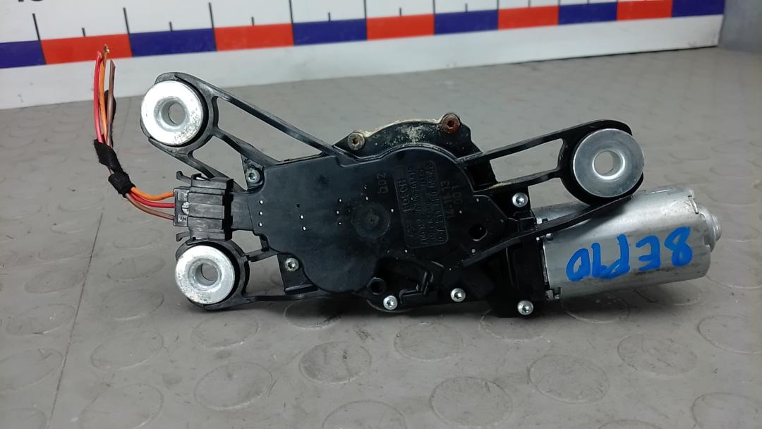 моторчик заднего стеклоочистителя (дворника) Mercedes-Benz E-Класс W211/S211 2005, 2.2 л., D E220 CDI, дизель, АКПП, универсал - фото №1