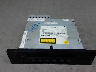 CD-чейнджер Audi Q7 4L 2007, 3.0 л., D TDI, дизель, АКПП, внедорожник 5 дв., 4L0910110B