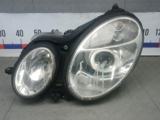 фара левая Mercedes-Benz E-Класс W211/S211 2005, 2.2 л., D E220 CDI, дизель, АКПП, седан