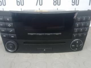 магнитола Mercedes-Benz E-Класс W211/S211 2005, 2.2 л., D E220 CDI, дизель, АКПП, седан