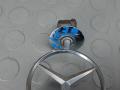 Значок на капот Mercedes-Benz E-Класс W211/S211 2005, 2.2 л., D E220 CDI, дизель, АКПП, седан - фото №4