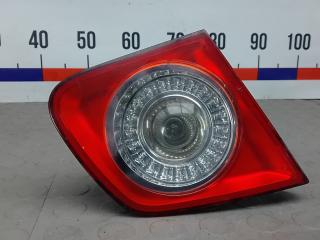 фонарь крышки багажника левый Volkswagen Jetta 5 поколение 2008, 1.9 л., дизель, МКПП, седан, 1K5945093H